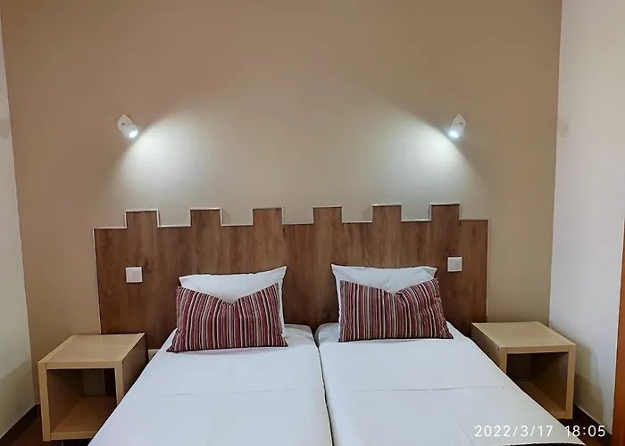 Konukevi Consolacao Pedramar 4*