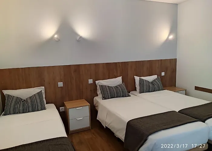 Konukevi Consolacao Pedramar 4*