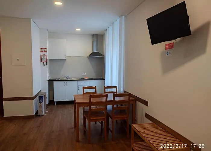 Konukevi Consolacao Pedramar 4*