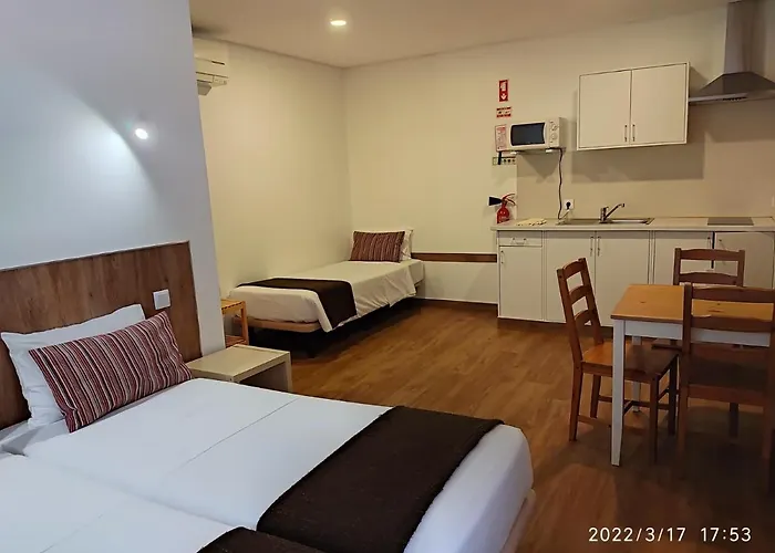 Konukevi Consolacao Pedramar 4*
