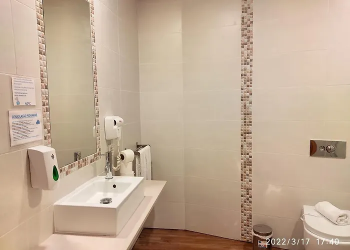 Konukevi Consolacao Pedramar 4*