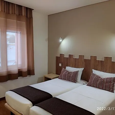 Pensjonat Consolacao Pedramar 4*