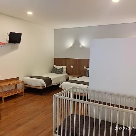 Consolacao Pedramar Pensjonat 4*