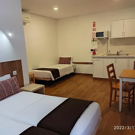 Pensjonat Consolacao Pedramar 4*