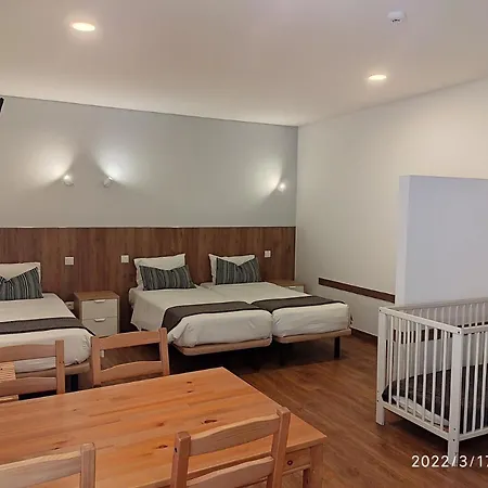 Guest house Consolacao Pedramar