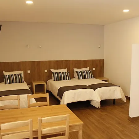Guest house Consolacao Pedramar Atouguia Da Baleia