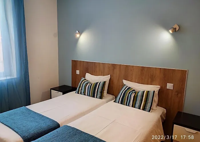 康锁拉考佩德拉马旅馆 招待所