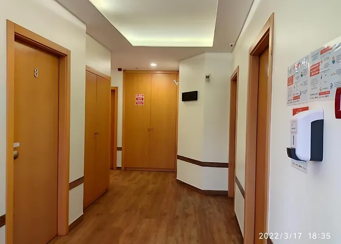 康锁拉考佩德拉马旅馆 4* 阿通奎亚·达·巴利亚