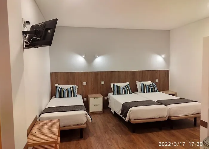 康锁拉考佩德拉马旅馆