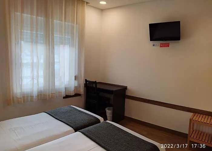 招待所 康锁拉考佩德拉马旅馆