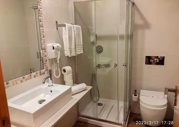 康锁拉考佩德拉马旅馆 招待所