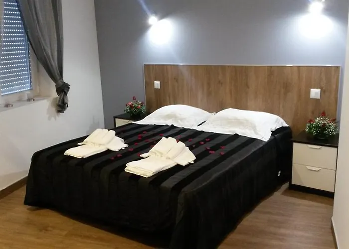 康锁拉考佩德拉马旅馆 招待所 阿通奎亚·达·巴利亚