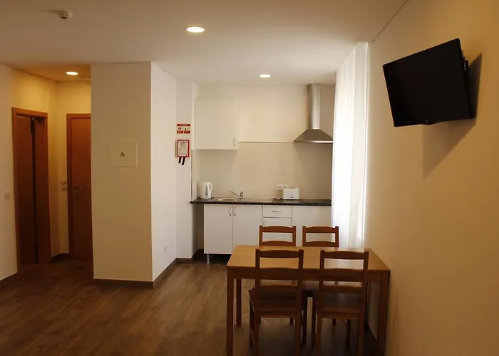 康锁拉考佩德拉马旅馆 4*